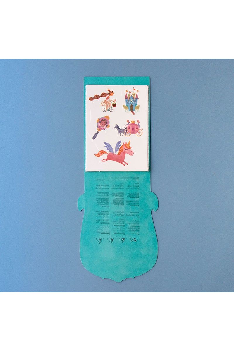 Tattoos - Princess van Londji | Kids Conceptstore Le Fanfare