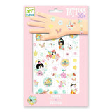 Tattoos - Sakura van Djeco | Kids Conceptstore Le Fanfare