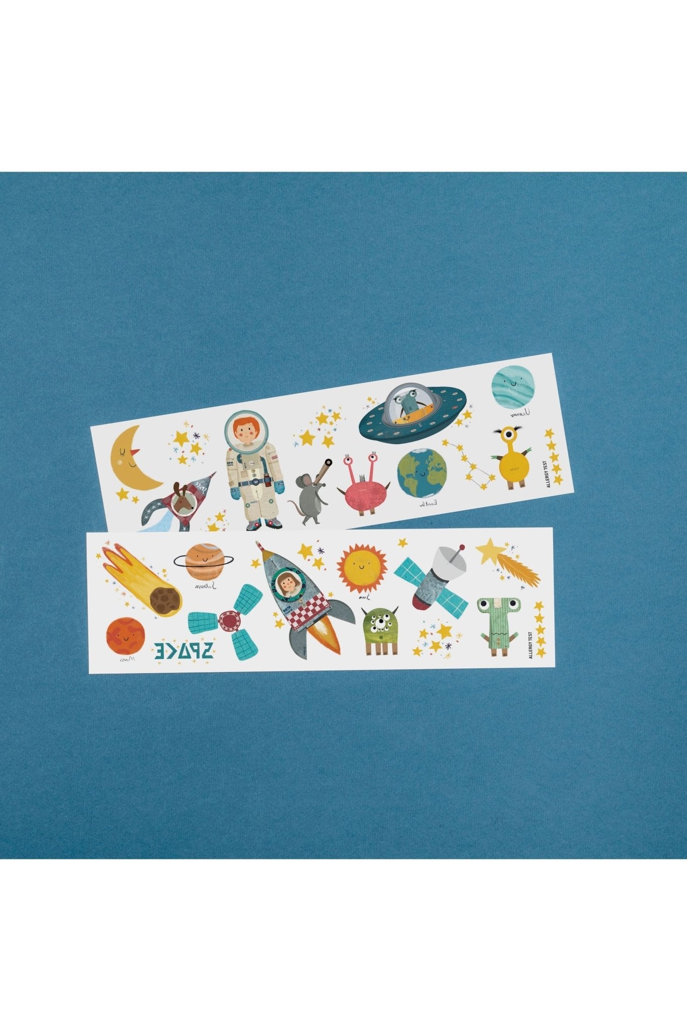 Tattoos - Space van Londji | Kids Conceptstore Le Fanfare