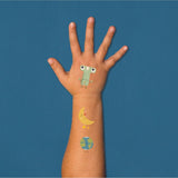 Tattoos - Space van Londji | Kids Conceptstore Le Fanfare