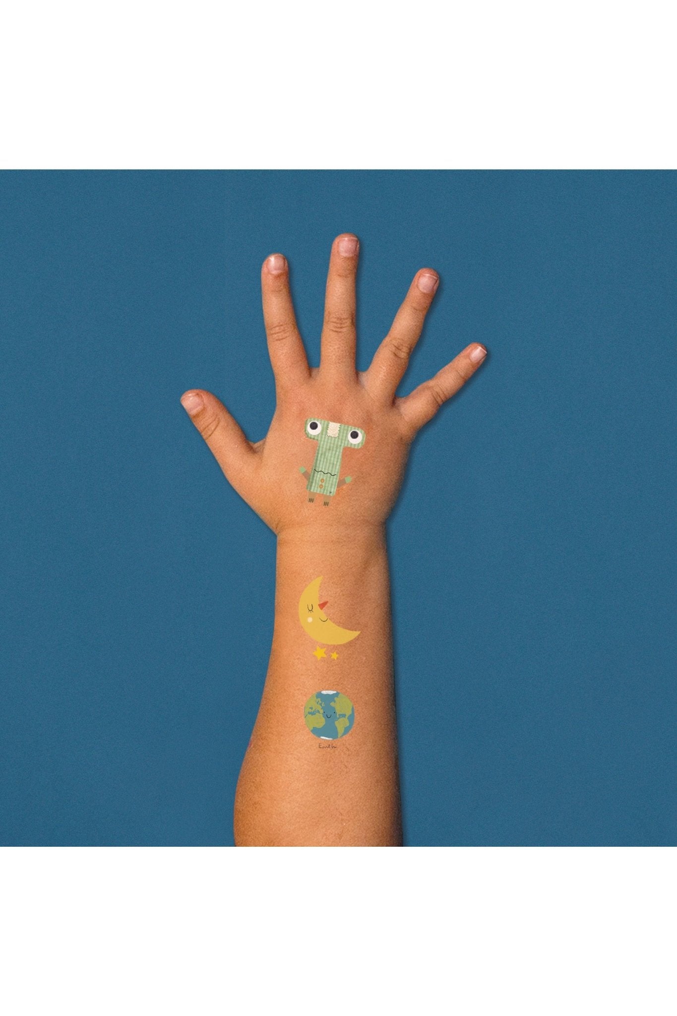 Tattoos - Space van Londji | Kids Conceptstore Le Fanfare