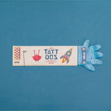 Tattoos - Space van Londji | Kids Conceptstore Le Fanfare