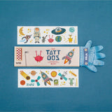 Tattoos - Space van Londji | Kids Conceptstore Le Fanfare