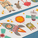 Tattoos - Space van Londji | Kids Conceptstore Le Fanfare