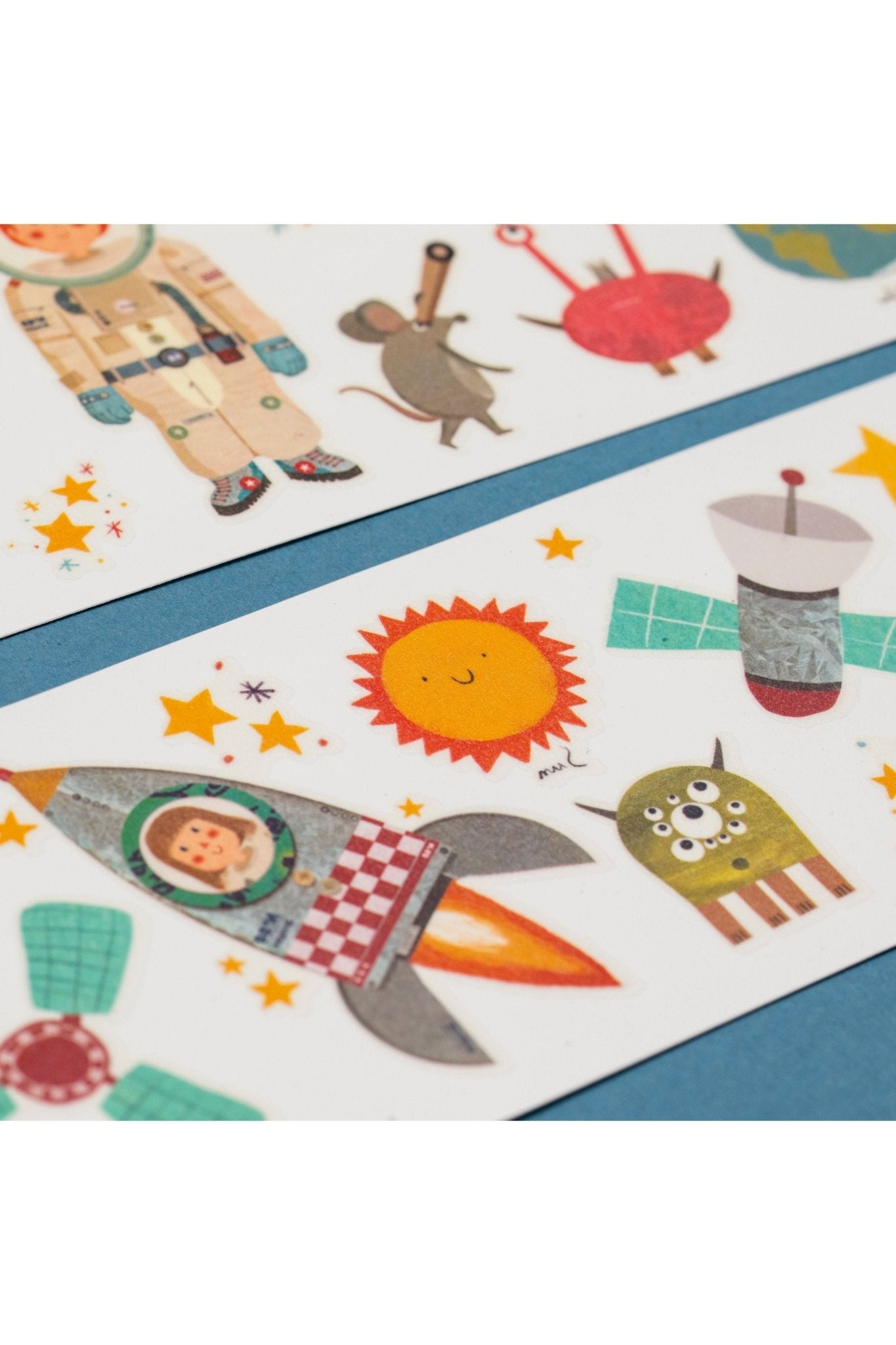 Tattoos - Space van Londji | Kids Conceptstore Le Fanfare