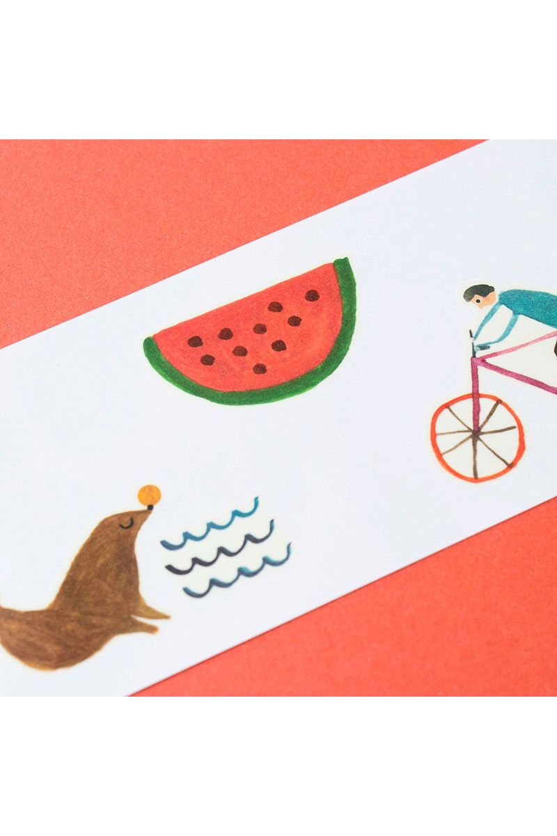 Tattoos - Summer van Londji | Kids Conceptstore Le Fanfare