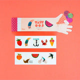 Tattoos - Summer van Londji | Kids Conceptstore Le Fanfare