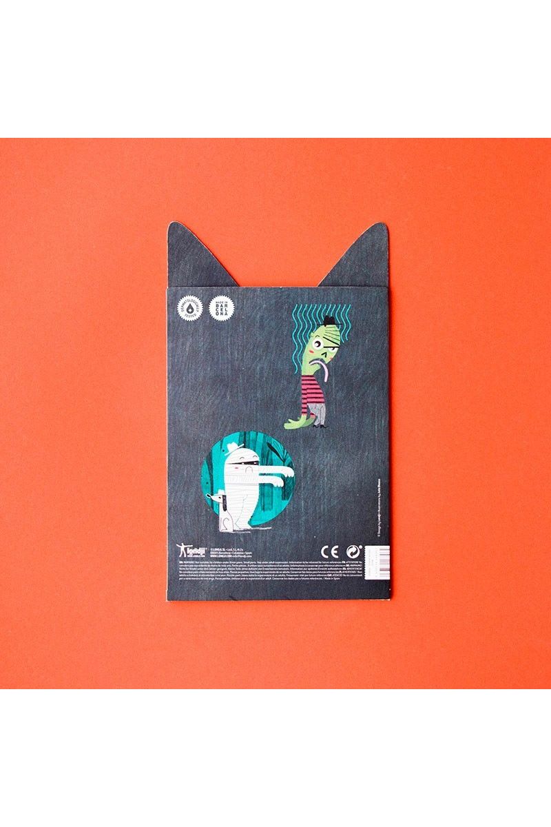 Tattoos - Terror van Londji | Kids Conceptstore Le Fanfare