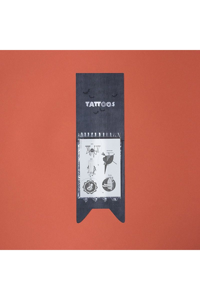 Tattoos - Terror van Londji | Kids Conceptstore Le Fanfare