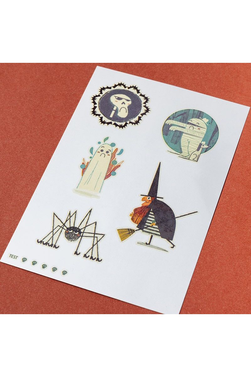 Tattoos - Terror van Londji | Kids Conceptstore Le Fanfare