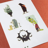 Tattoos - Terror van Londji | Kids Conceptstore Le Fanfare