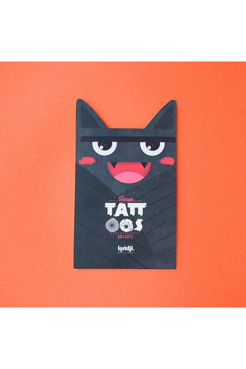 Tattoos - Terror van Londji | Kids Conceptstore Le Fanfare