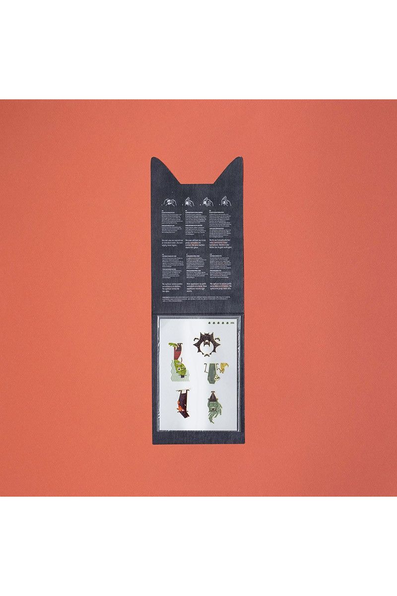 Tattoos - Terror van Londji | Kids Conceptstore Le Fanfare