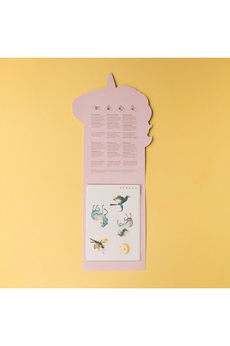 Tattoos - Unicorn van Londji | Kids Conceptstore Le Fanfare
