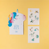 Tattoos - Unicorn van Londji | Kids Conceptstore Le Fanfare