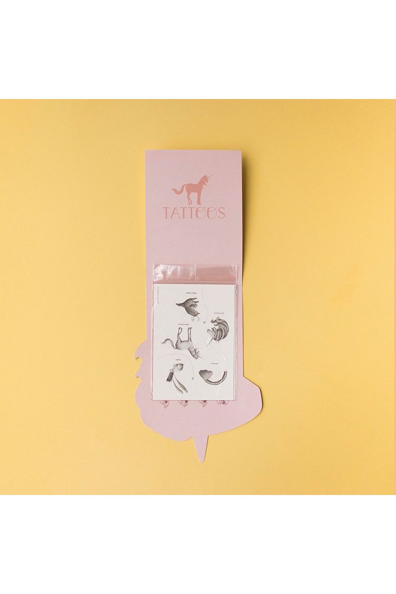 Tattoos - Unicorn van Londji | Kids Conceptstore Le Fanfare