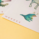 Tattoos - Unicorn van Londji | Kids Conceptstore Le Fanfare