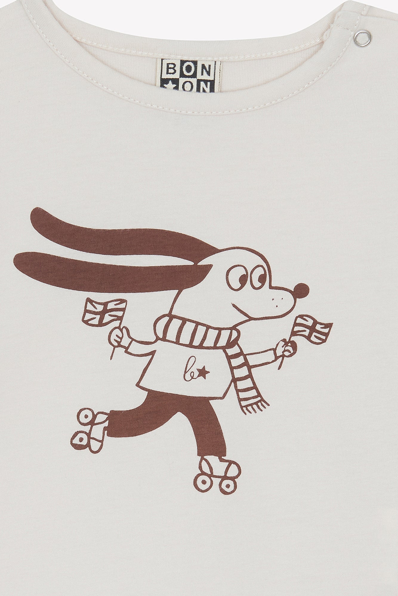Taxi happydoggy - Milk van BONTON | Kids Conceptstore Le Fanfare