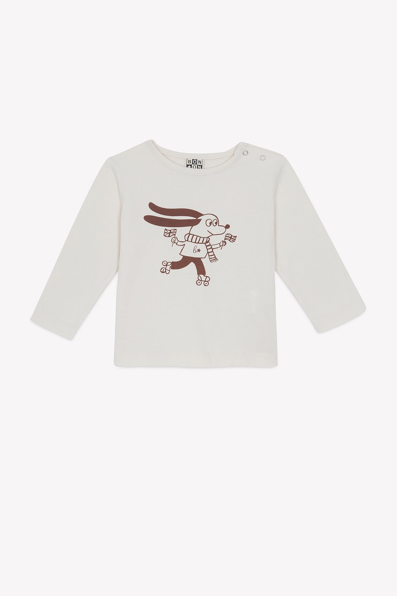 Taxi happydoggy - Milk van BONTON | Kids Conceptstore Le Fanfare
