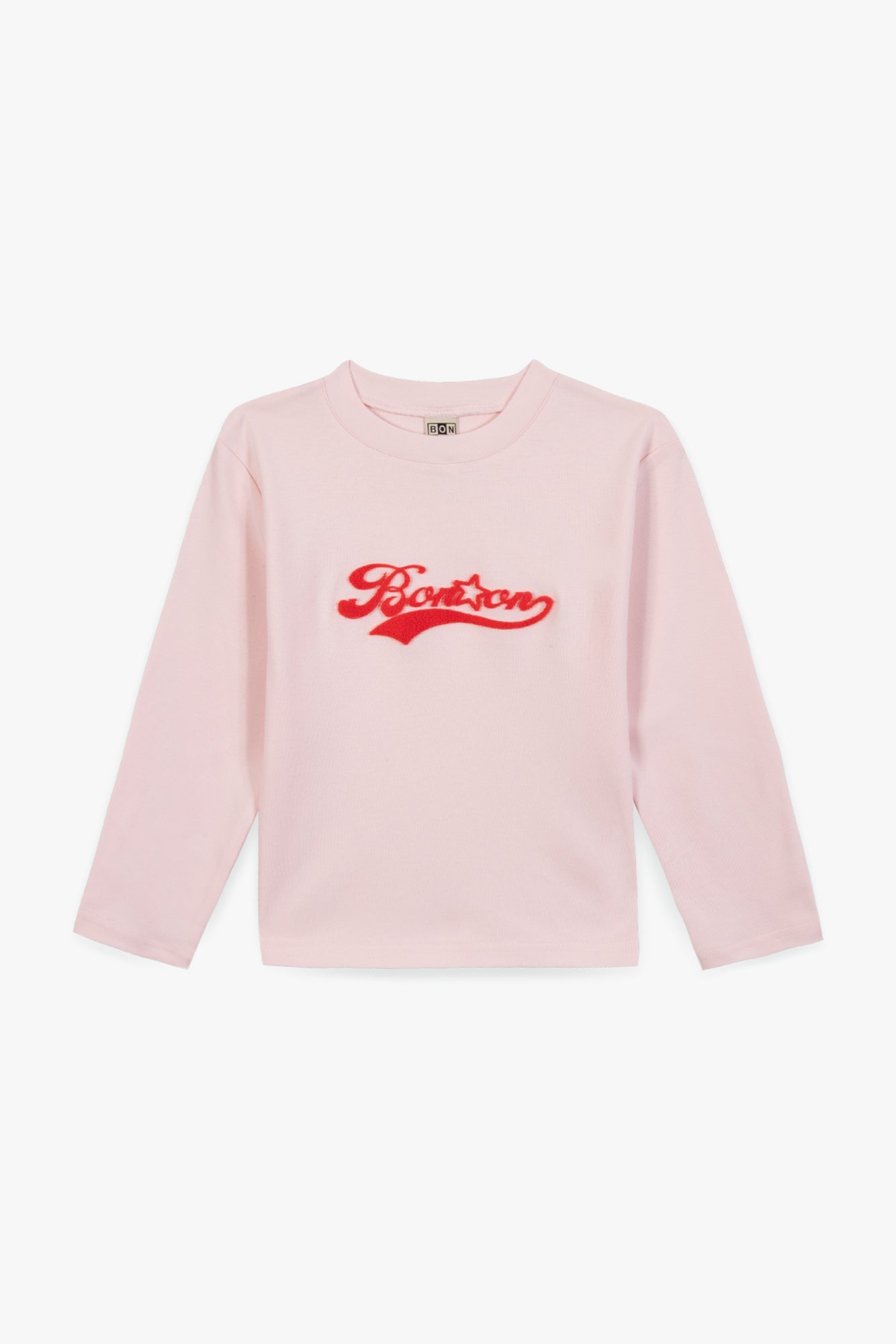 Taxo Logo - Rose Blossom van BONTON | Kids Conceptstore Le Fanfare