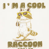 Taxo raccoon - Milk van BONTON | Kids Conceptstore Le Fanfare