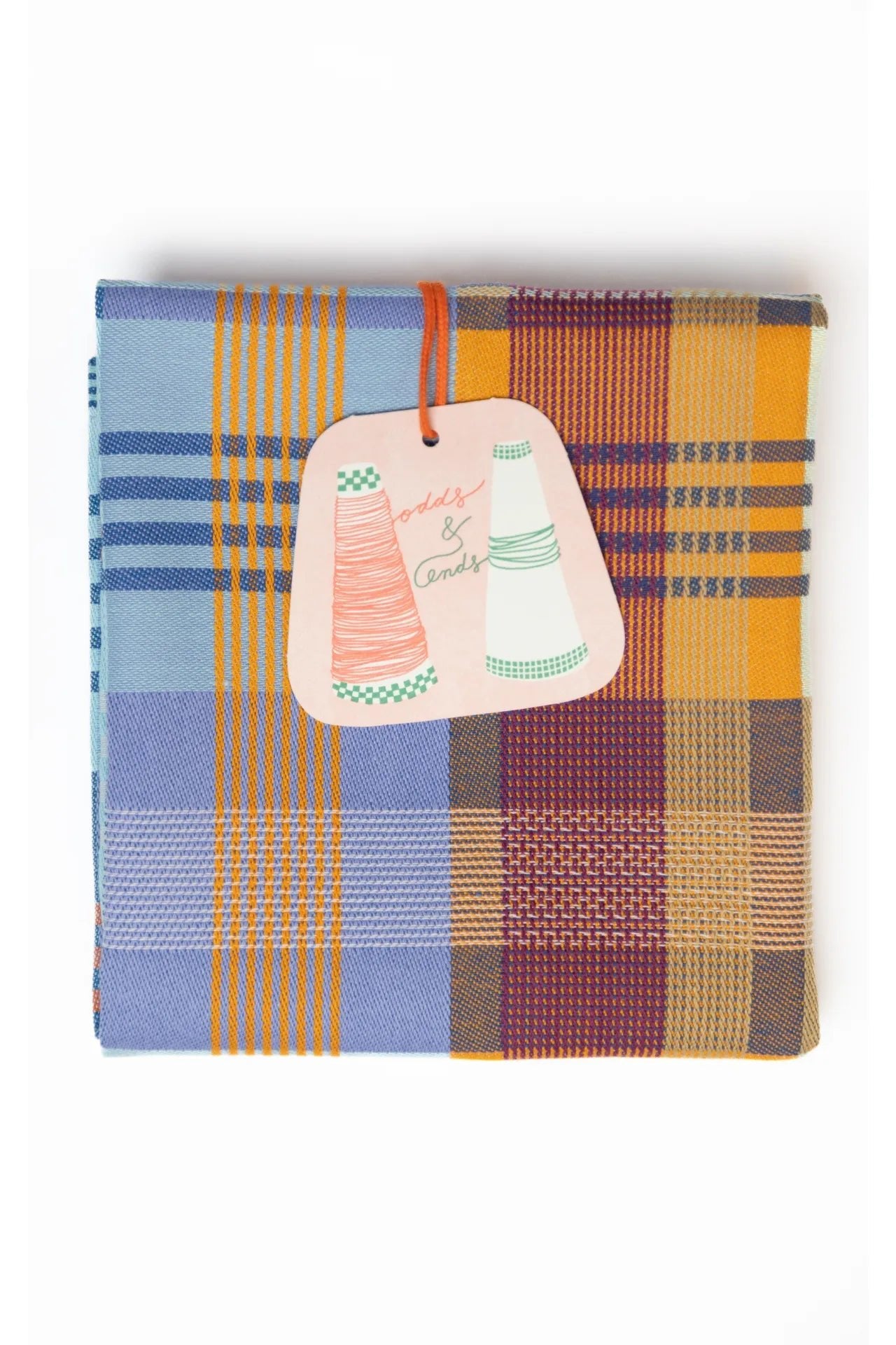 tea towel 95A wild weave van foekje fleur | Kids Conceptstore Le Fanfare