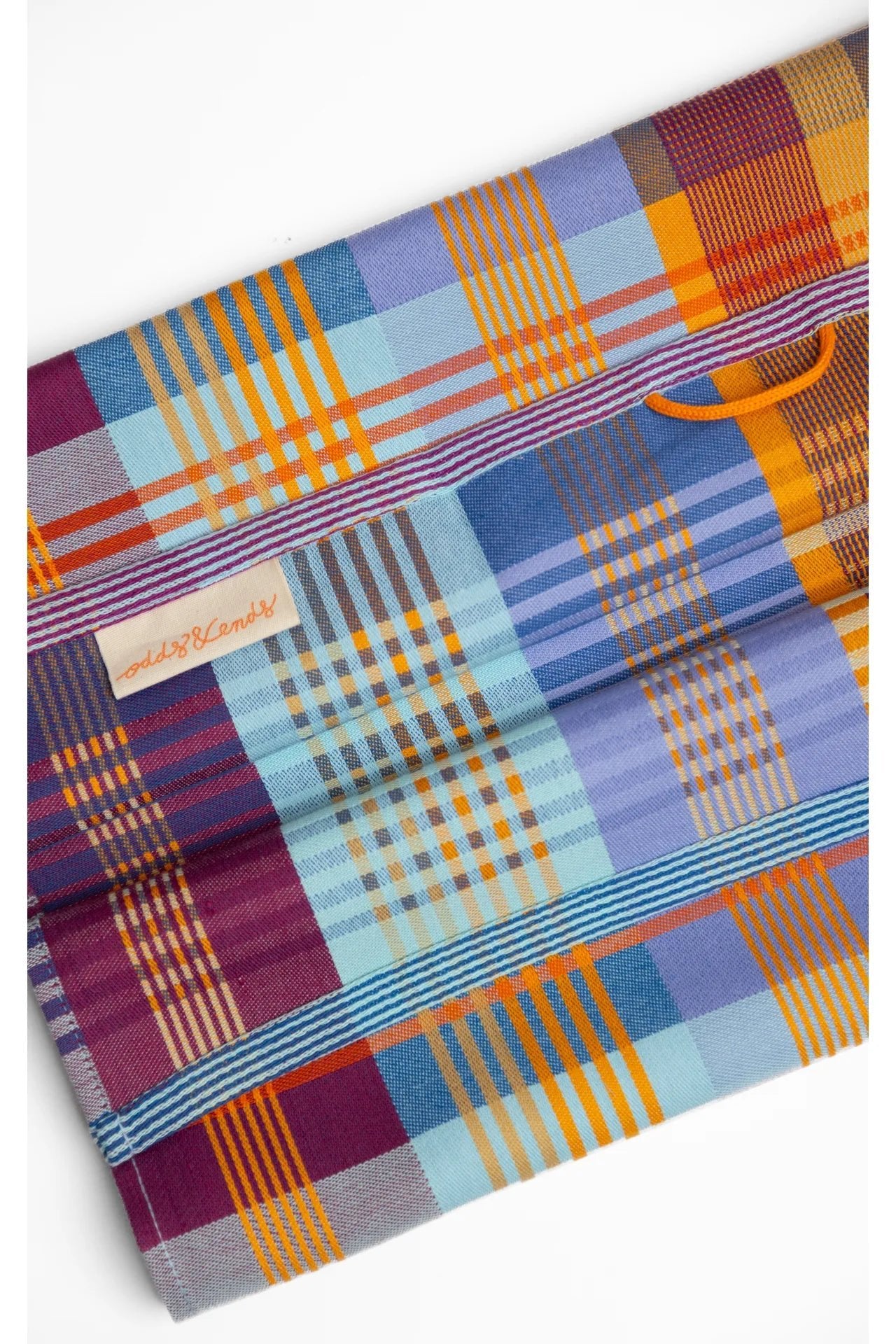 tea towel 95A wild weave van foekje fleur | Kids Conceptstore Le Fanfare
