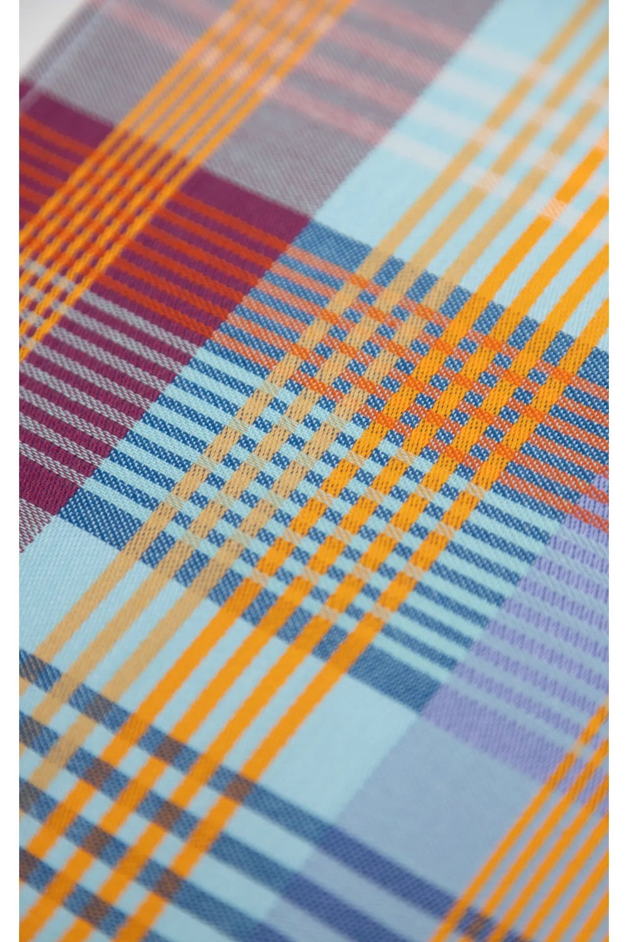 tea towel 95A wild weave van foekje fleur | Kids Conceptstore Le Fanfare