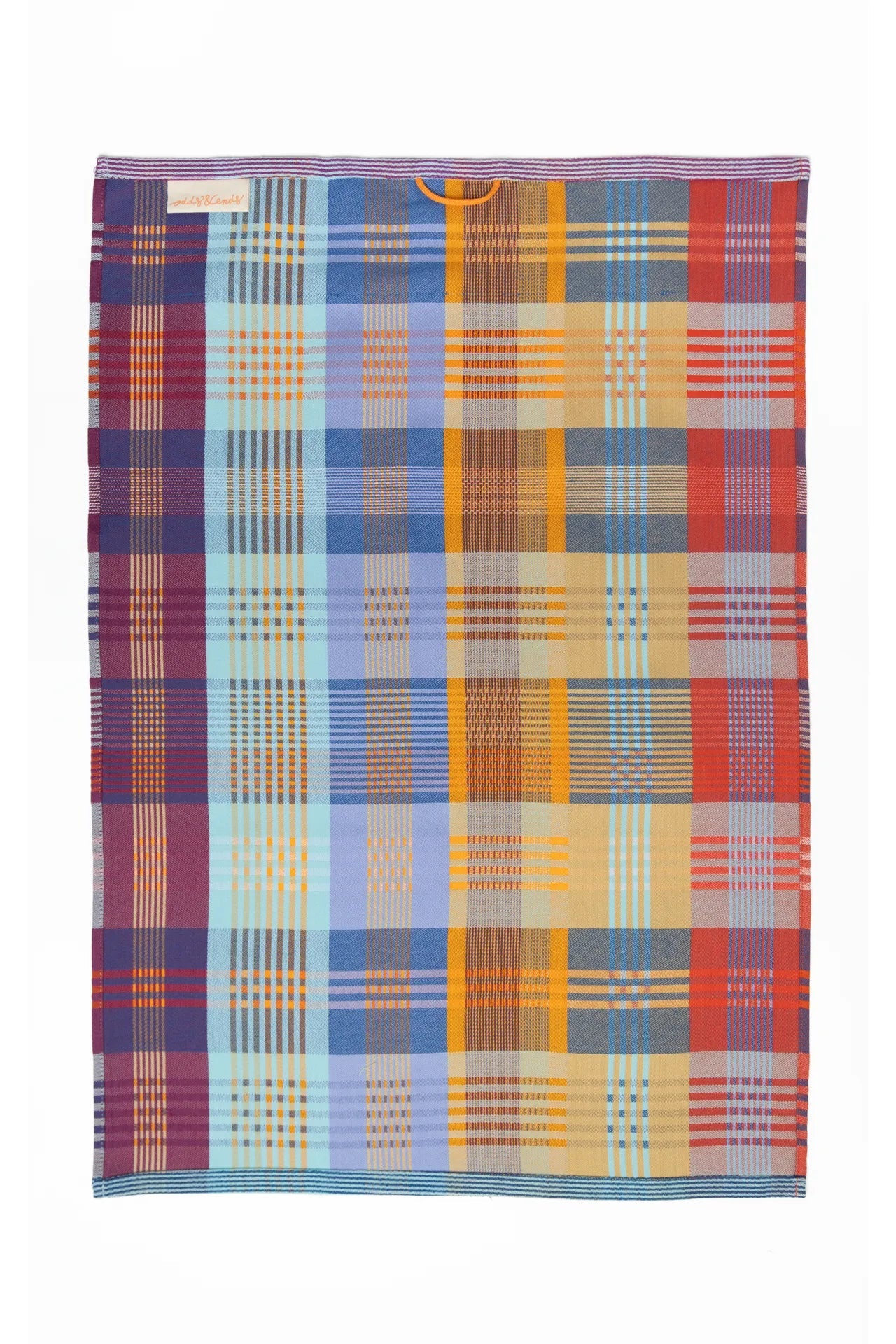 tea towel 95A wild weave van foekje fleur | Kids Conceptstore Le Fanfare
