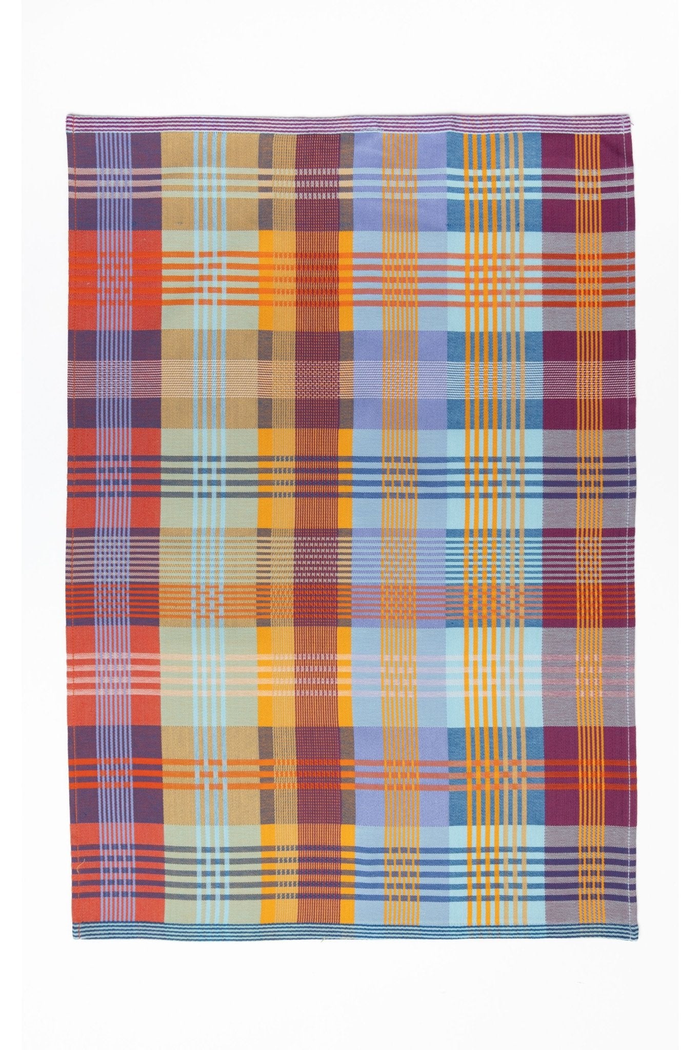 tea towel 95A wild weave van foekje fleur | Kids Conceptstore Le Fanfare