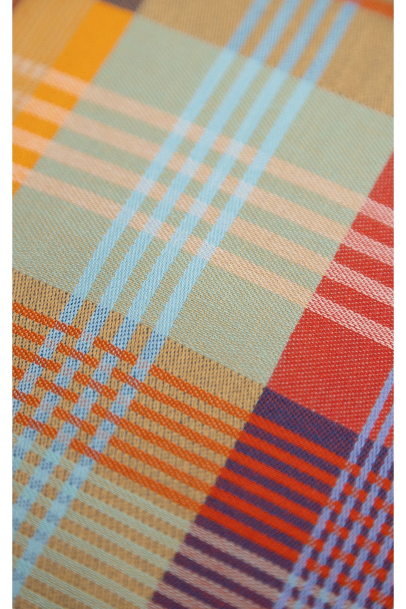 tea towel 95A wild weave van foekje fleur | Kids Conceptstore Le Fanfare