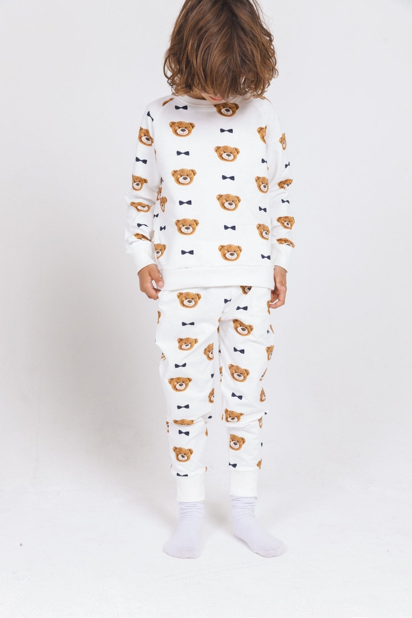 Teddy Classics Pants Kids van Snurk | Kids Conceptstore Le Fanfare