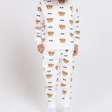 Teddy Classics Sweater Kids van Snurk | Kids Conceptstore Le Fanfare