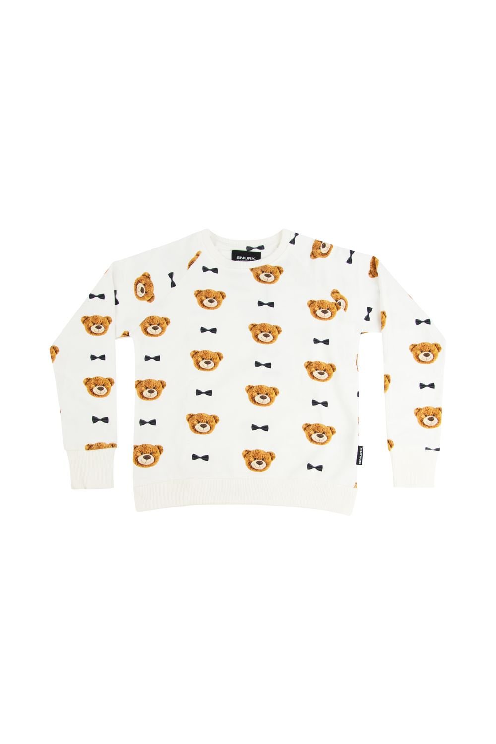 Teddy Classics Sweater Kids van Snurk | Kids Conceptstore Le Fanfare