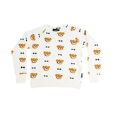 Teddy Classics Sweater Kids van Snurk | Kids Conceptstore Le Fanfare