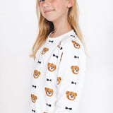 Teddy Classics Sweater Kids van Snurk | Kids Conceptstore Le Fanfare