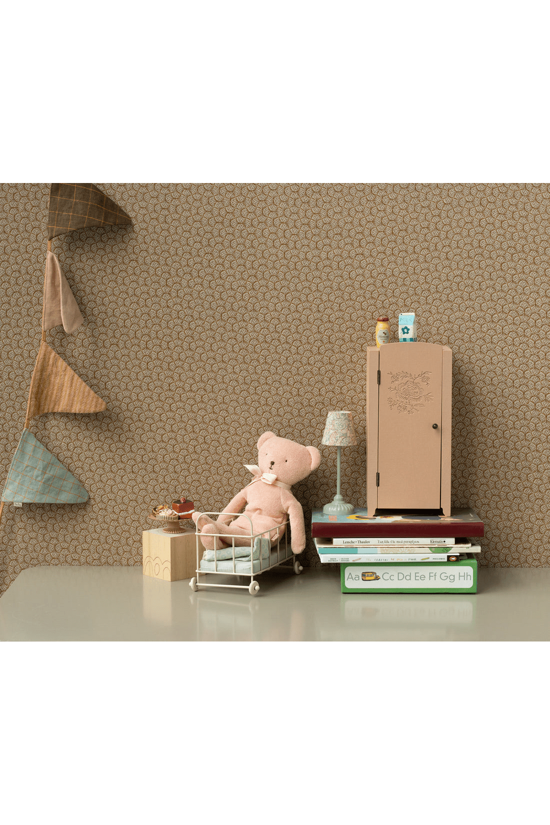 Teddy - Rose van Maileg | Kids Conceptstore Le Fanfare