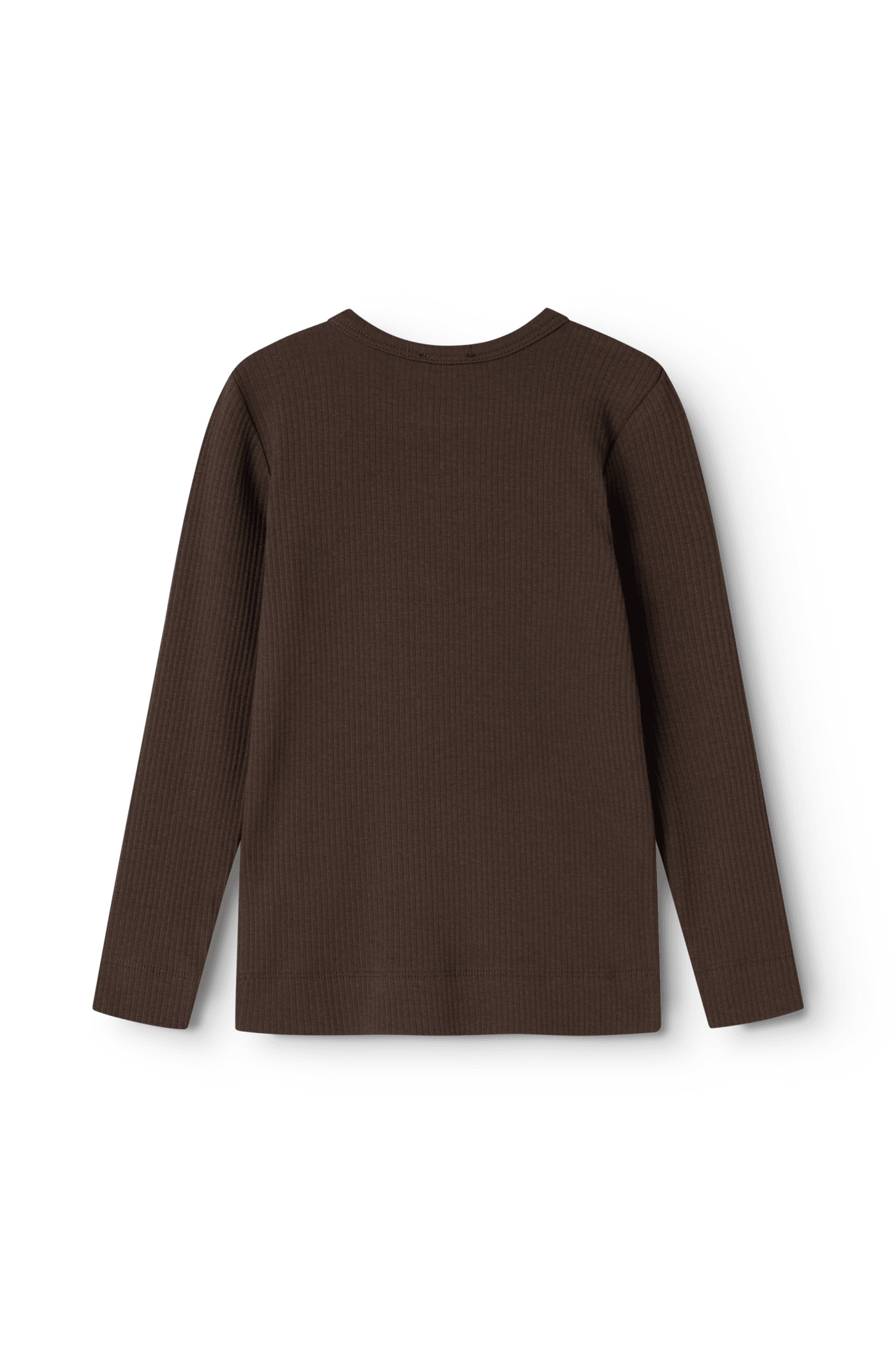Tee LS | Modal - Dark Roast van MarMar Copenhagen | Kids Conceptstore Le Fanfare