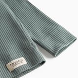 Tee LS - Modal - Dusty Green van MarMar Copenhagen | Kids Conceptstore Le Fanfare