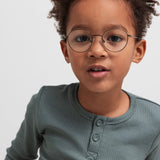 Tee LS - Modal - Dusty Green van MarMar Copenhagen | Kids Conceptstore Le Fanfare