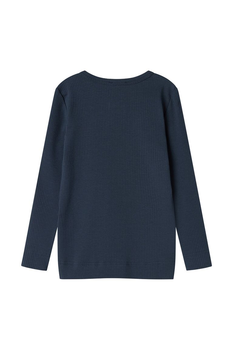 Tee LS - Modal - Pilot Navy van MarMar Copenhagen | Kids Conceptstore Le Fanfare