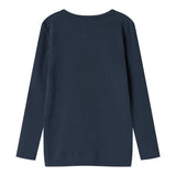 Tee LS - Modal - Pilot Navy van MarMar Copenhagen | Kids Conceptstore Le Fanfare