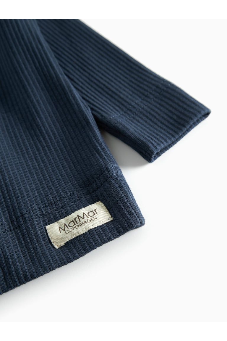 Tee LS - Modal - Pilot Navy van MarMar Copenhagen | Kids Conceptstore Le Fanfare