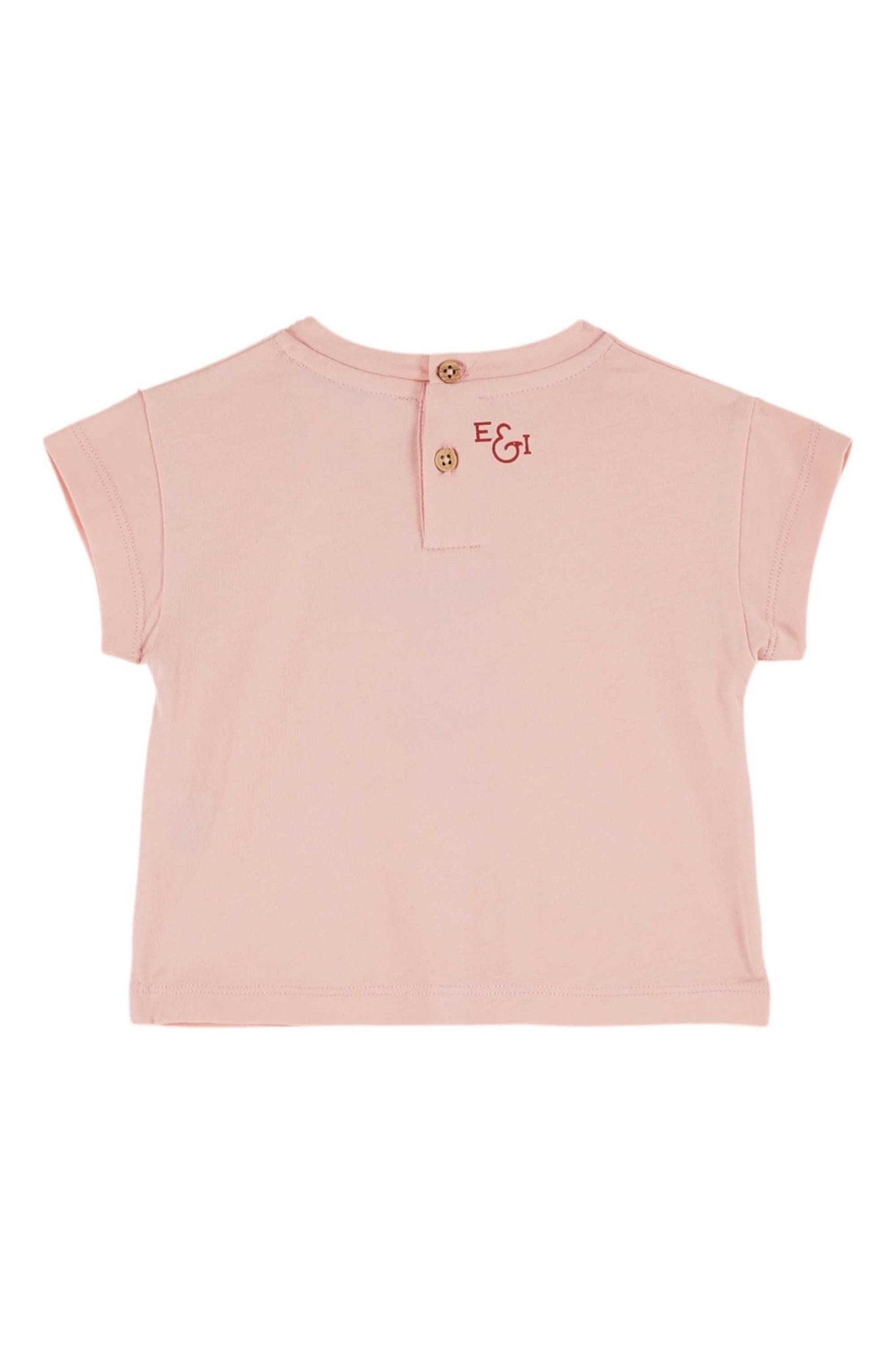 Tee Shirt Imprime Place Fruit - Blossom van Emile et Ida | Kids Conceptstore Le Fanfare