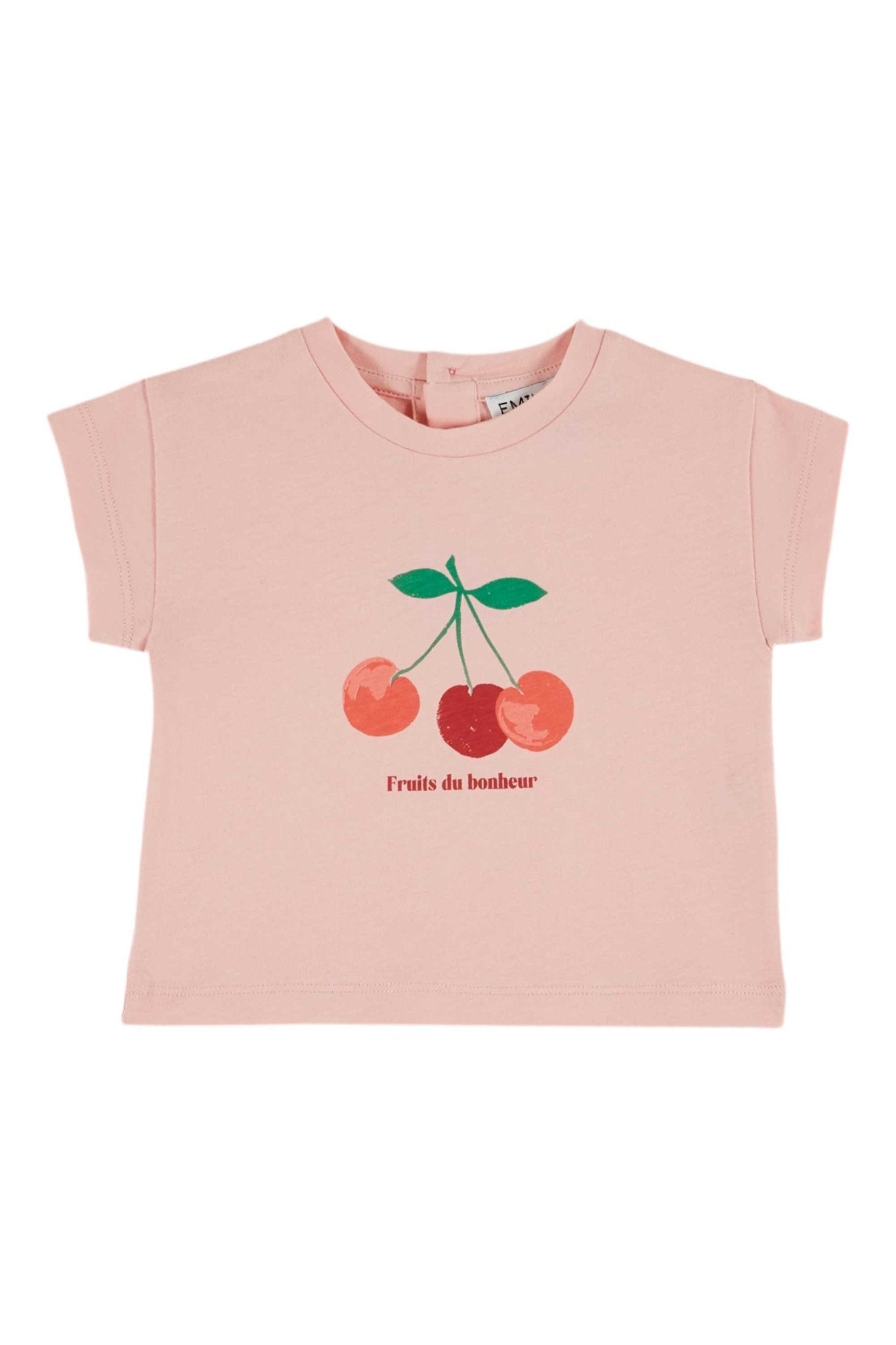 Tee Shirt Imprime Place Fruit - Blossom van Emile et Ida | Kids Conceptstore Le Fanfare
