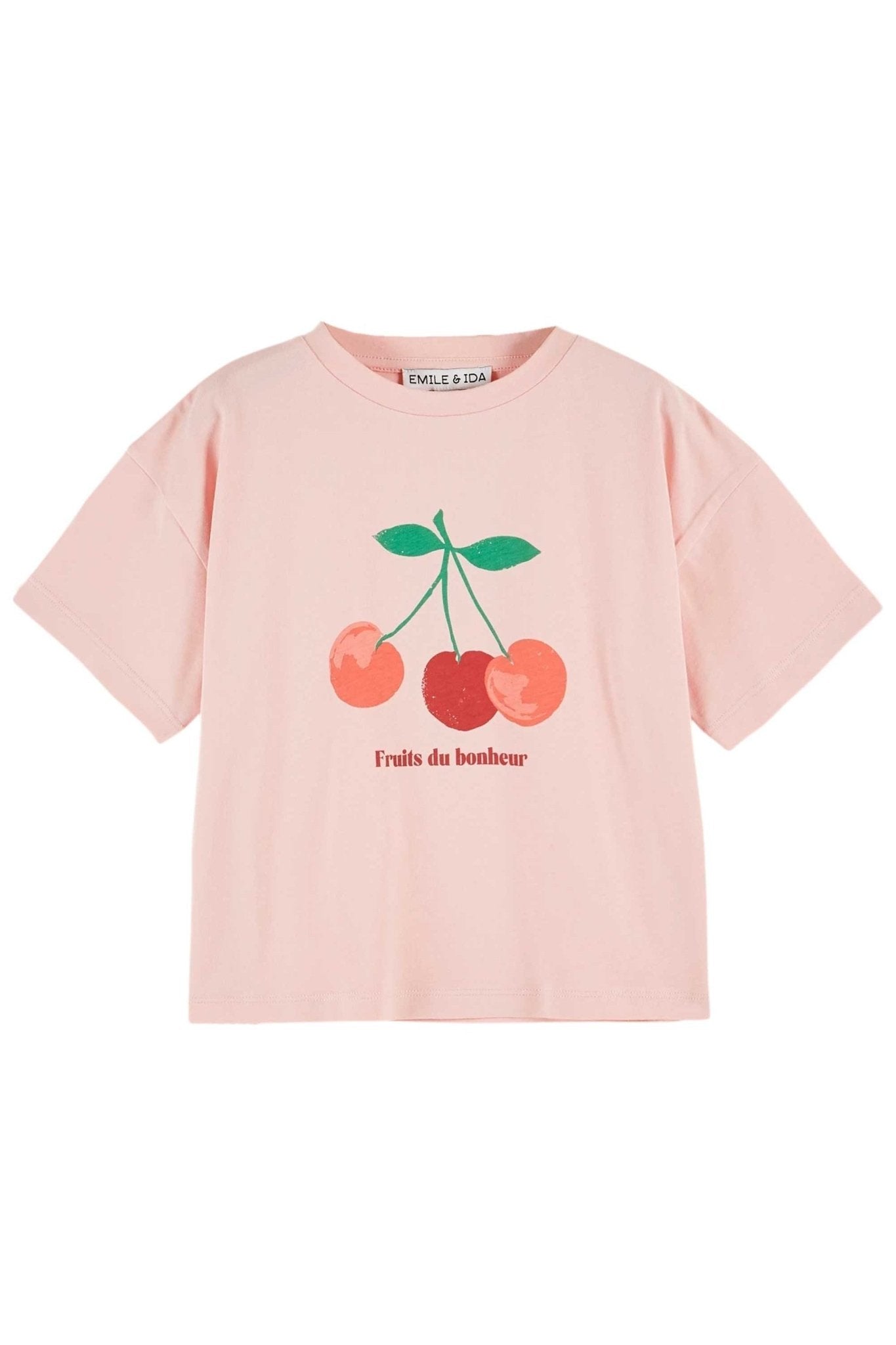 Tee Shirt Imprime Place Fruit - Blossom van Emile et Ida | Kids Conceptstore Le Fanfare