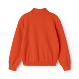Teno Polo | Cotton Knit Plain - Grapefruit van MarMar Copenhagen | Kids Conceptstore Le Fanfare