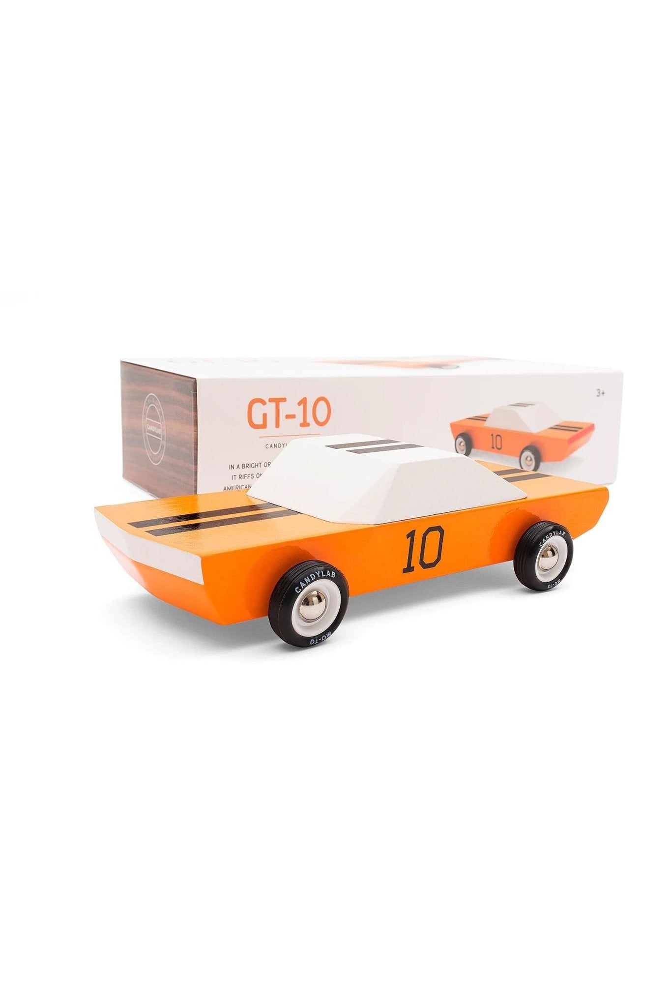 The GT10 van Candylab Toys | Kids Conceptstore Le Fanfare