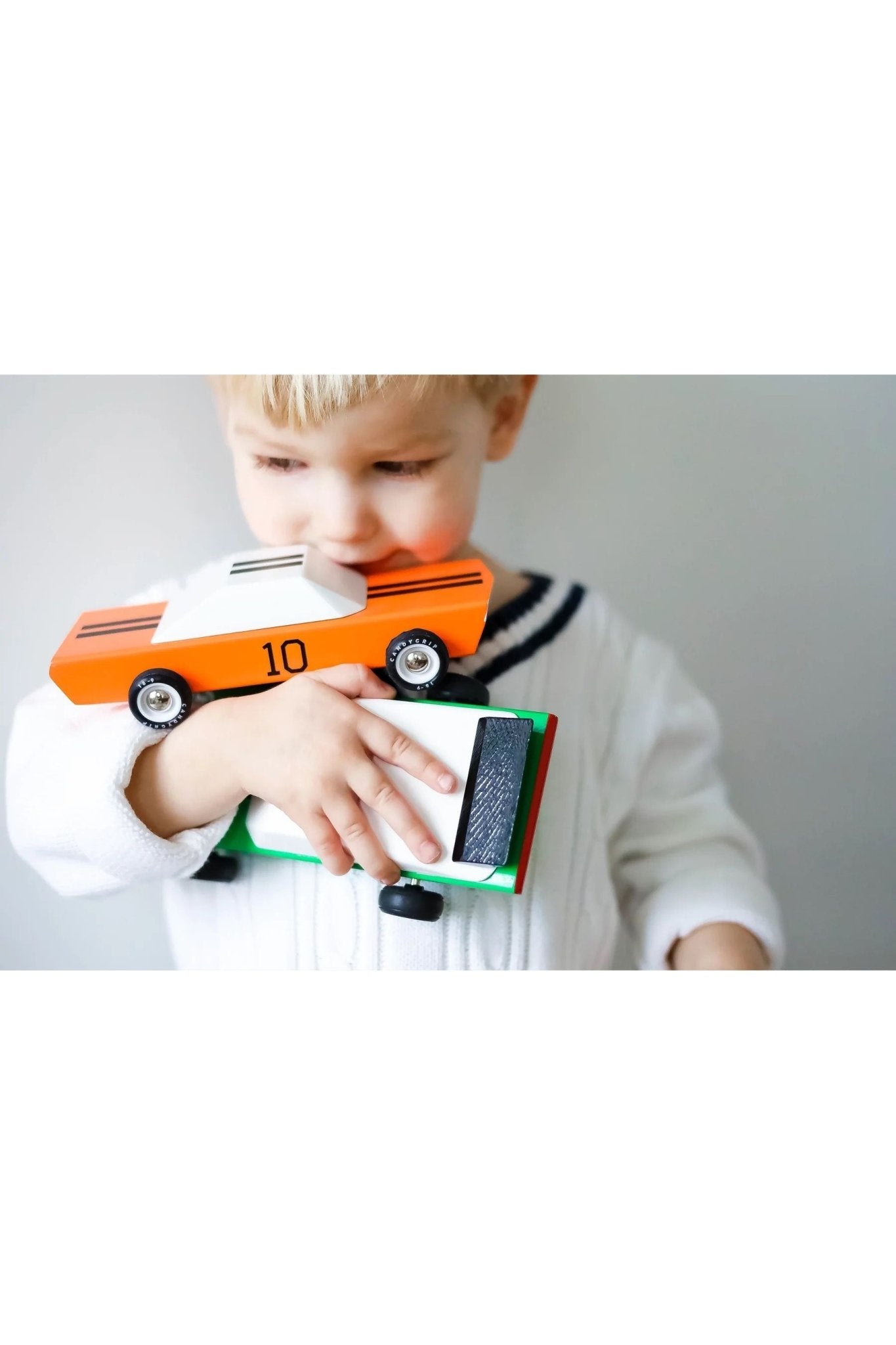 The GT10 van Candylab Toys | Kids Conceptstore Le Fanfare