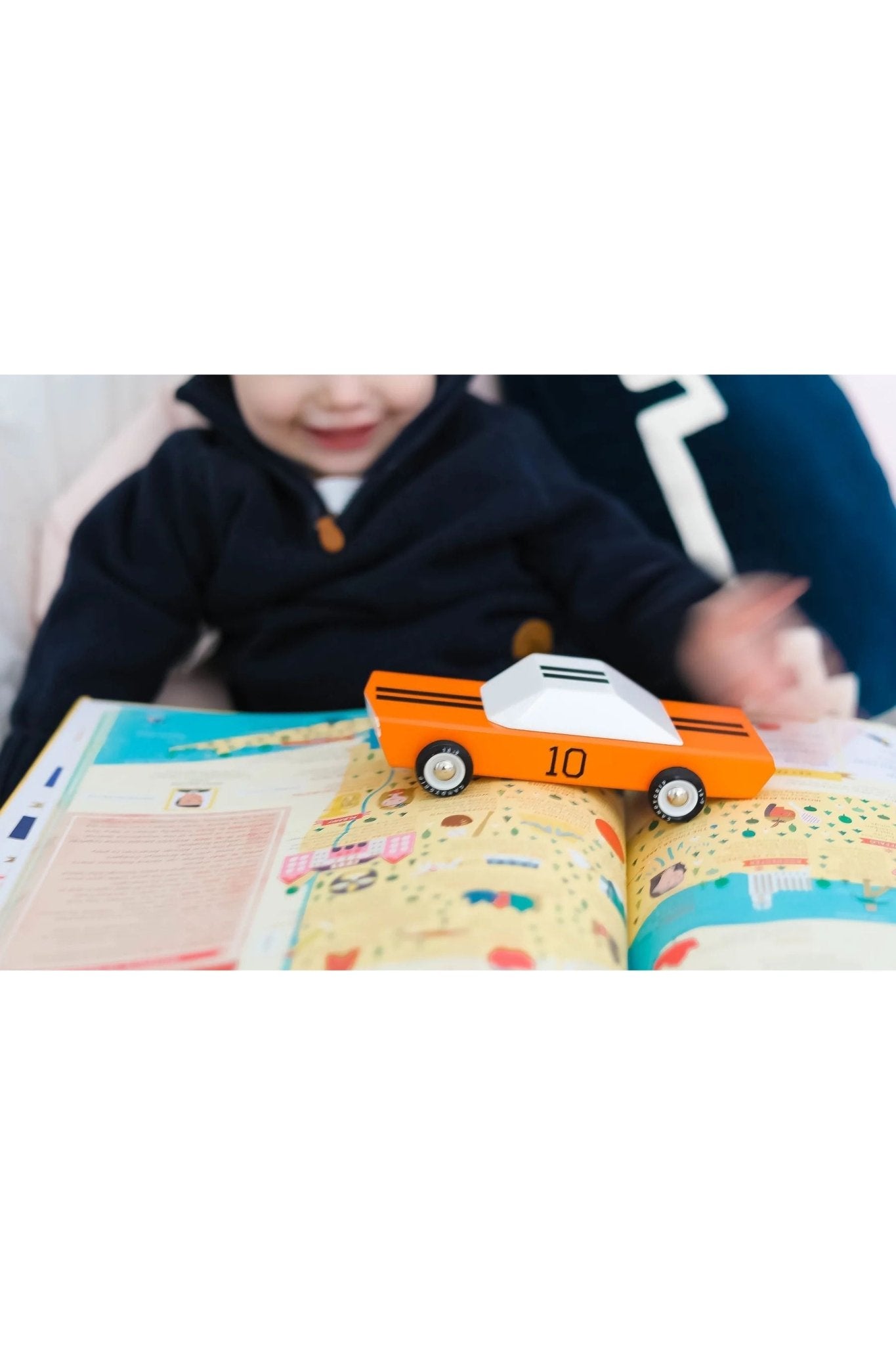 The GT10 van Candylab Toys | Kids Conceptstore Le Fanfare